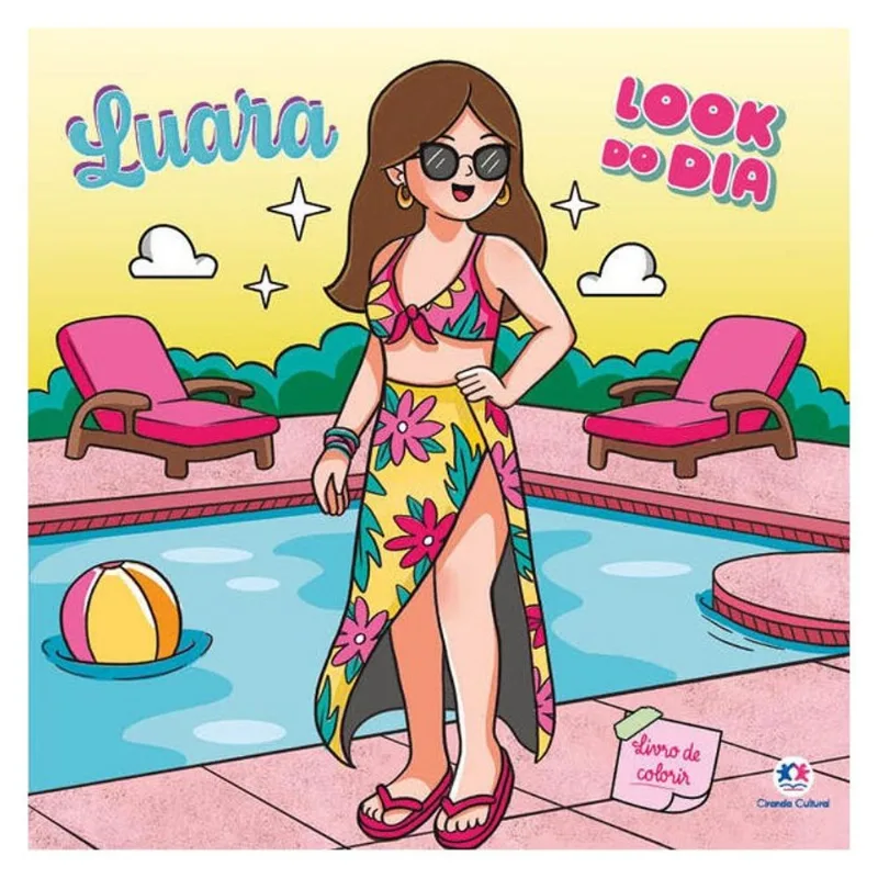 LUARA - LOOK DO DIA