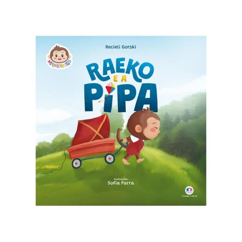 MONKAKITOS - RAEKO E A PIPA