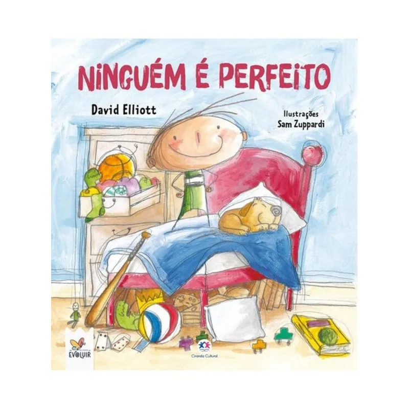 NINGUÉM É PERFEITO