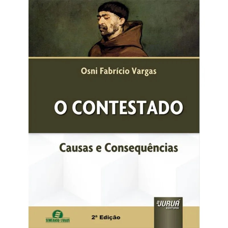 O CONTESTADO - CAUSAS E CONSEQUÊNCIAS - 2023