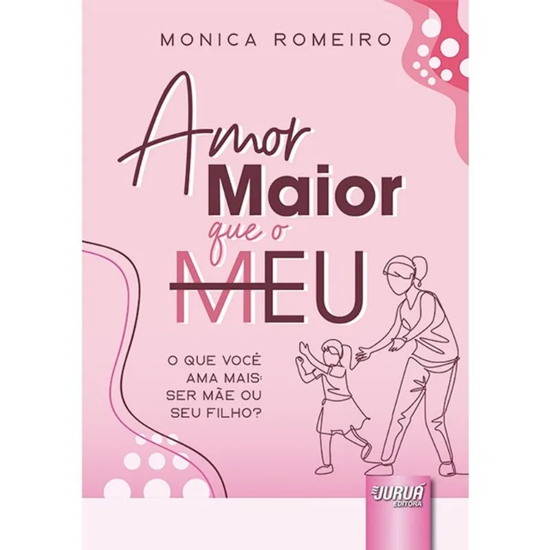 AMOR MAIOR QUE O MEU