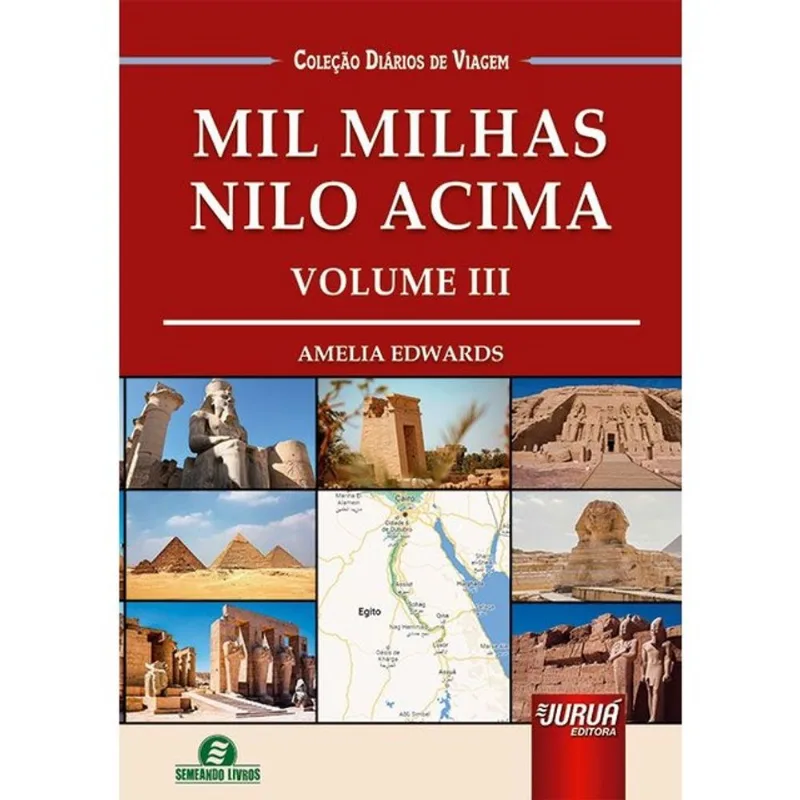 MIL MILHAS NILO ACIMA - VOLUME III - VOL. 3