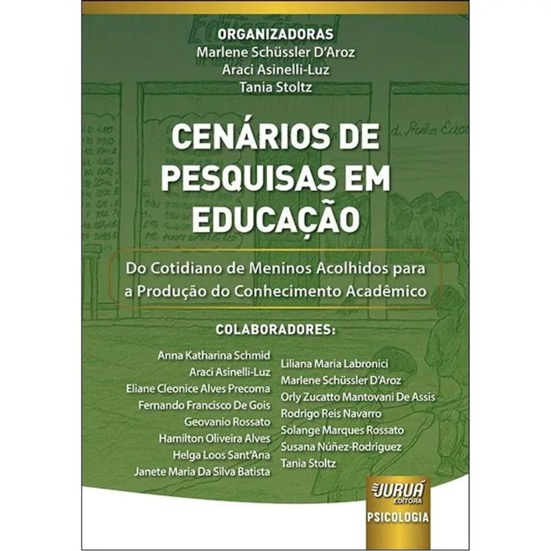 CENÁRIOS DE PESQUISAS EM EDUCAÇÃO - 2025