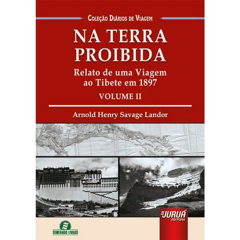 NA TERRA PROIBIDA - VOL. 2