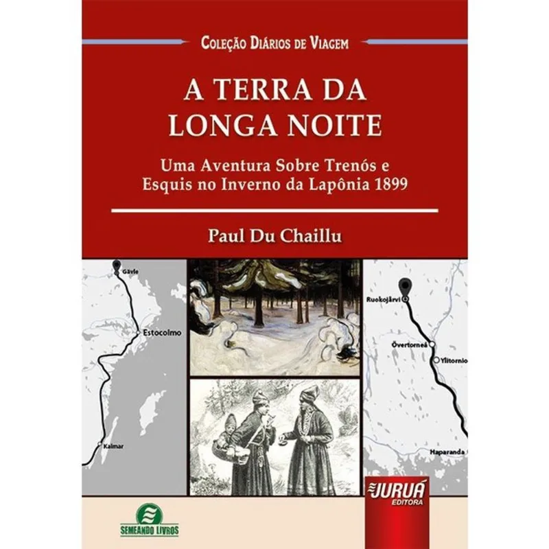 A TERRA DA LONGA NOITE
