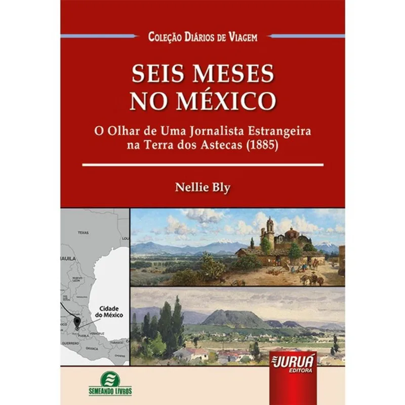 SEIS MESES NO MÉXICO