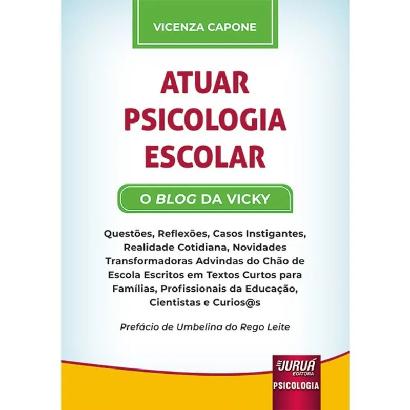 ATUAR PSICOLOGIA ESCOLAR