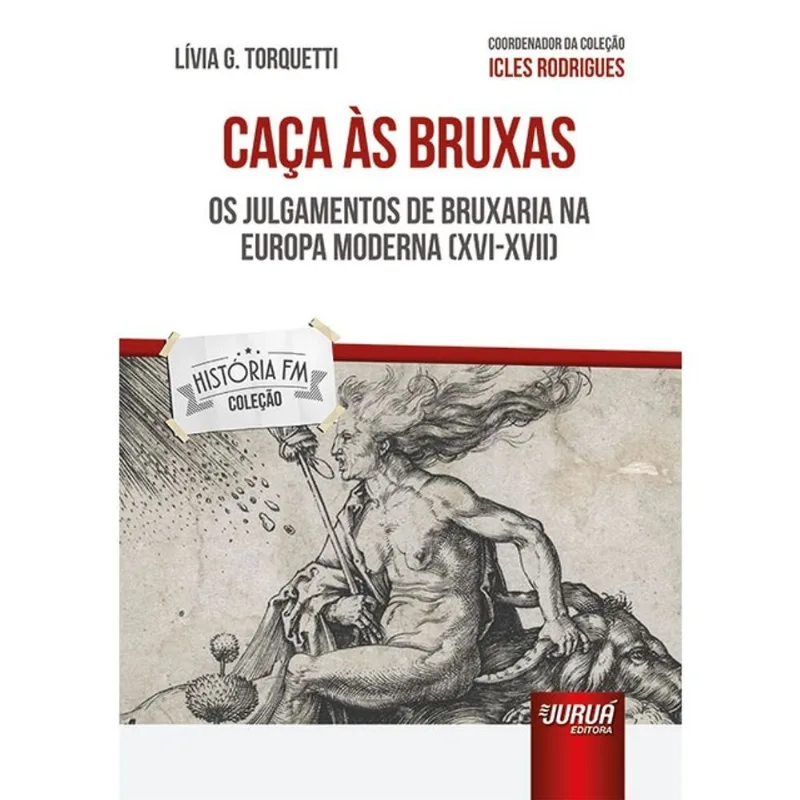 CAÇA ÀS BRUXAS