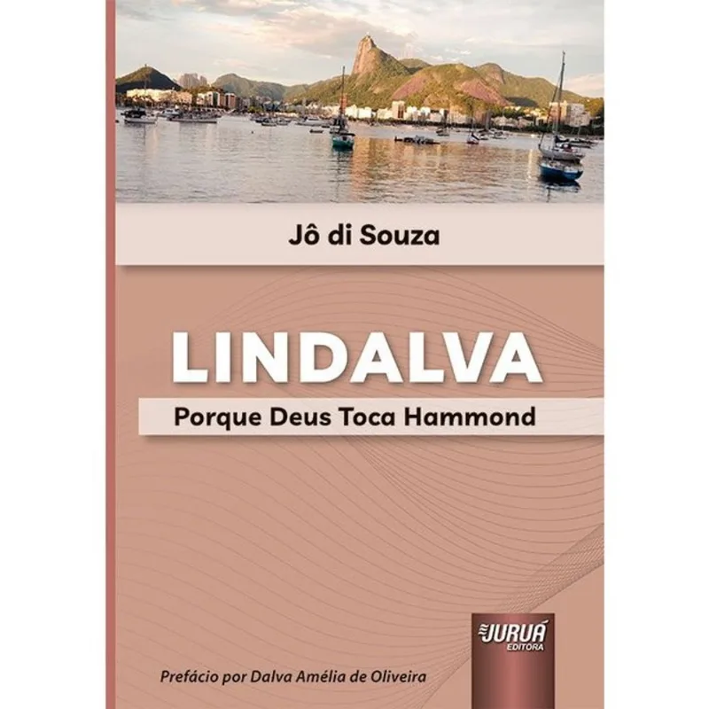 LINDALVA - PORQUE DEUS TOCA HAMMOND
