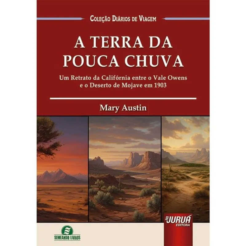 A TERRA DA POUCA CHUVA