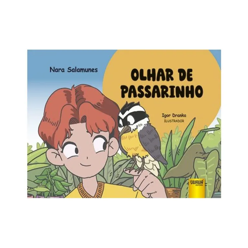 OLHAR DE PASSARINHO