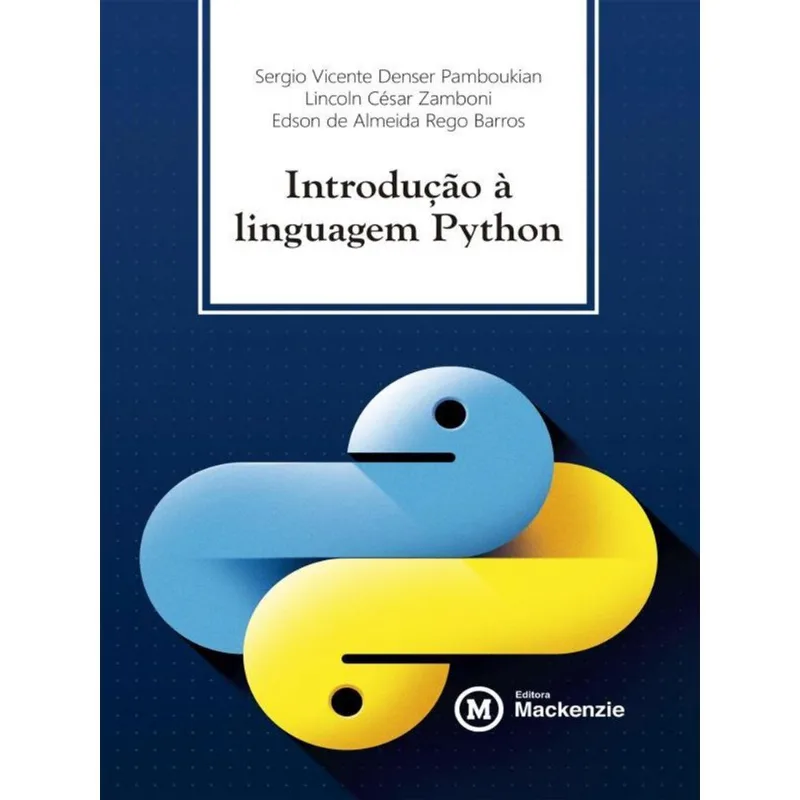 INTRODUÇÃO À LINGUAGEM PYTHON