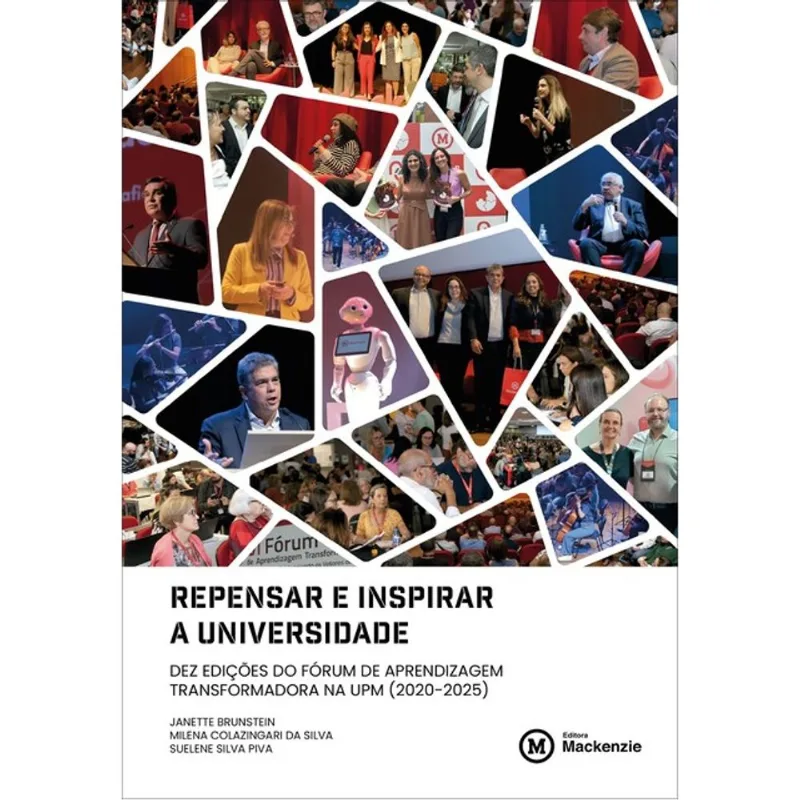 REPENSAR E INSPIRAR A UNIVERSIDADE