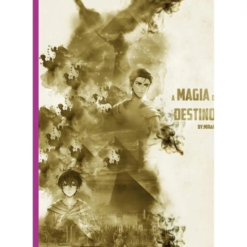 A Magia Do Destino - Português