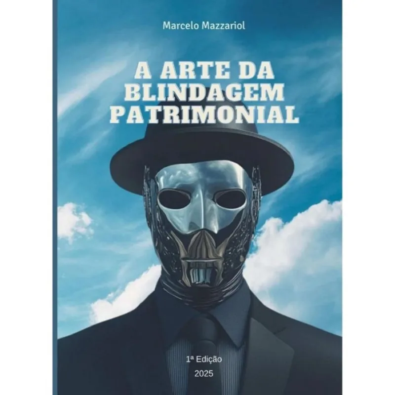 A Arte Da Blindagem Patrimonial - Português