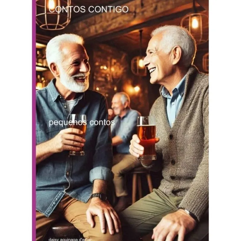 Contos Contigo - Português
