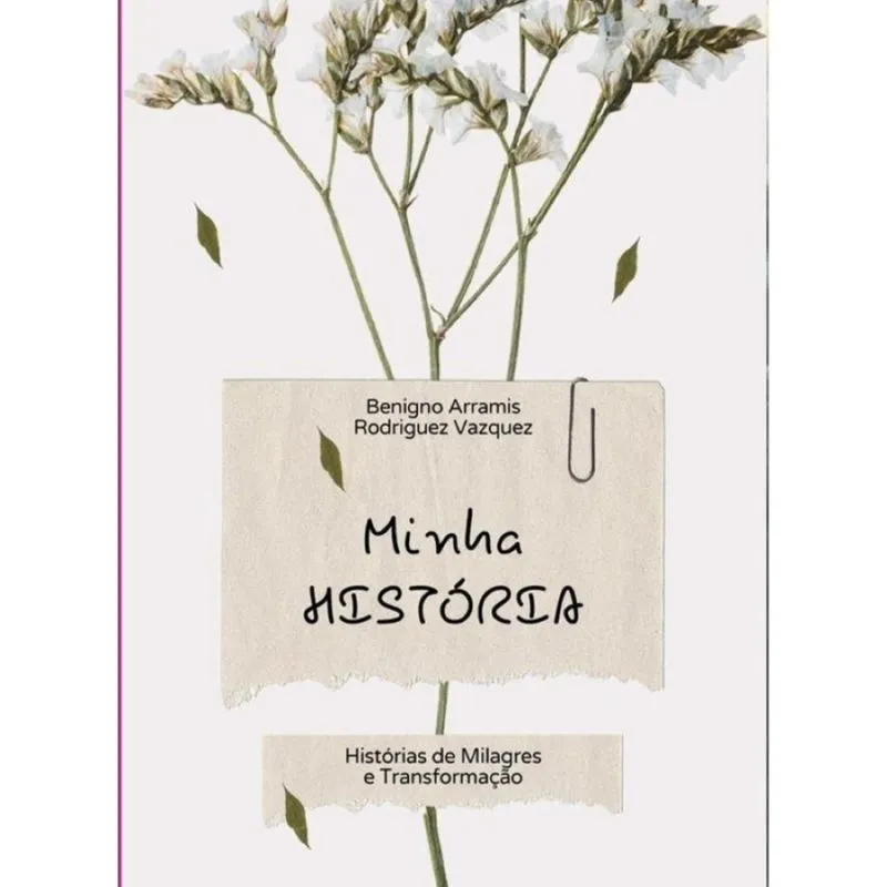 Minha História - Português