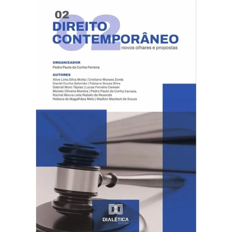 Direito Contemporâneo: Novos Olhares E Propostas - Português
