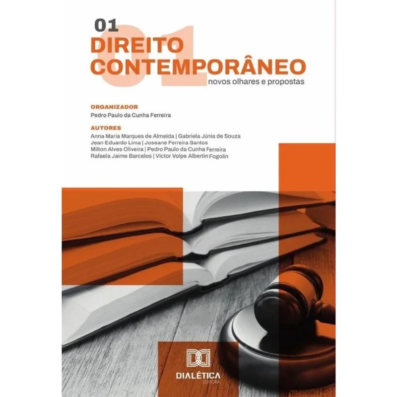 Direito Contemporâneo: Novos Olhares E Propostas - Português