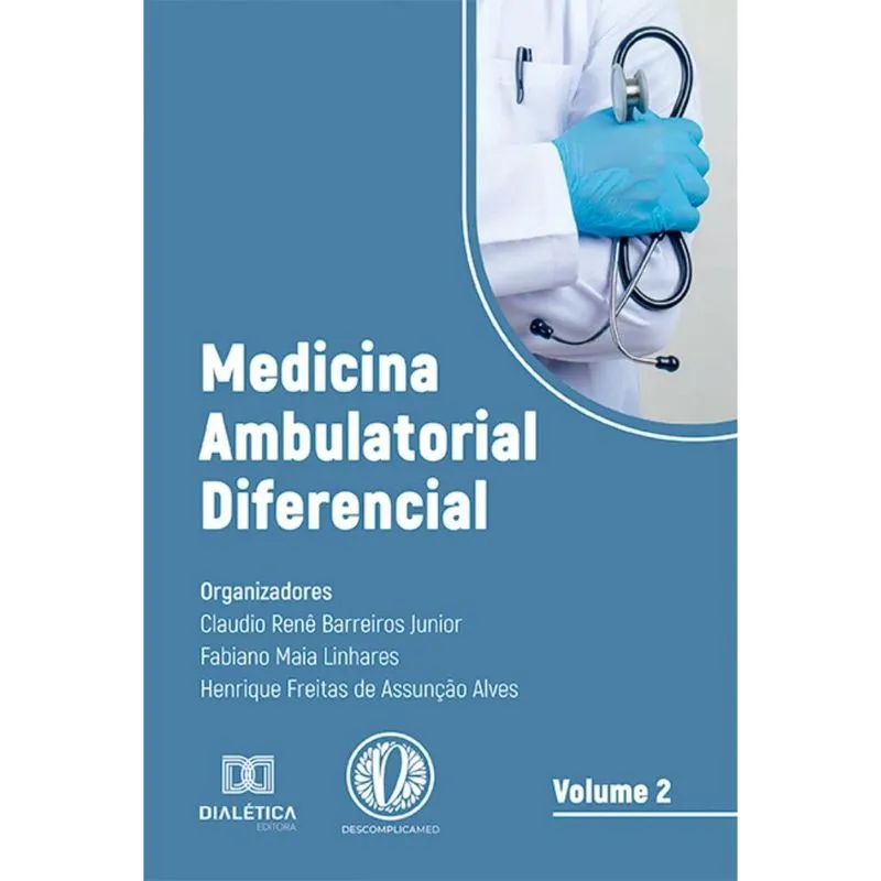 Medicina Ambulatorial Diferencial (v2): volume 2