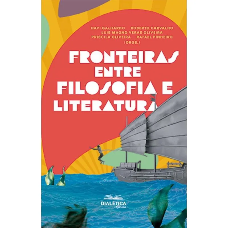 Fronteiras entre filosofia e literatura