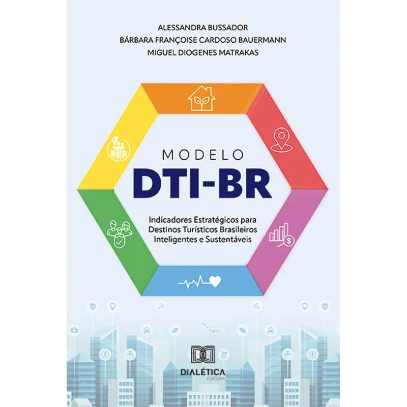 Modelo Dti-br: Indicadores Estratégicos Para Destinos Turísticos Brasileiros Inteligentes E Sustentáveis