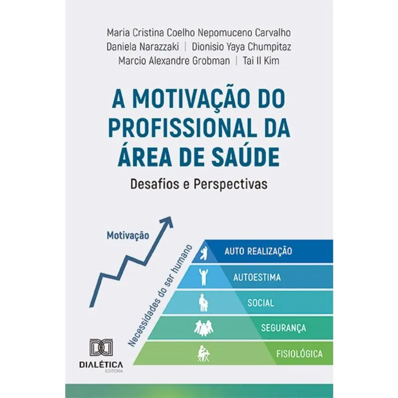 A Motivação do Profissional da Área de Saúde – Desafios e Perspectivas