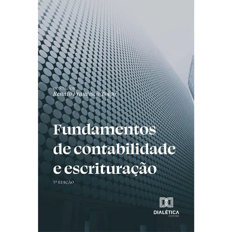 Fundamentos de contabilidade e escrituração