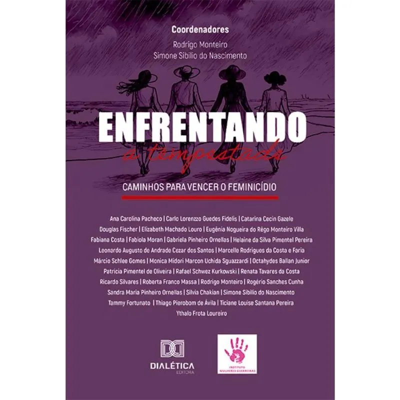 Enfrentando a tempestade: caminhos para vencer o feminicídio