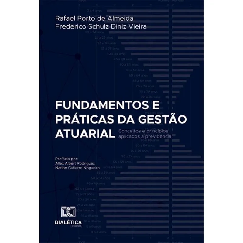 Fundamentos e Práticas da Gestão Atuarial: conceitos e princípios aplicados à previdência