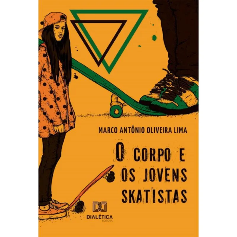 O corpo e os jovens skatistas