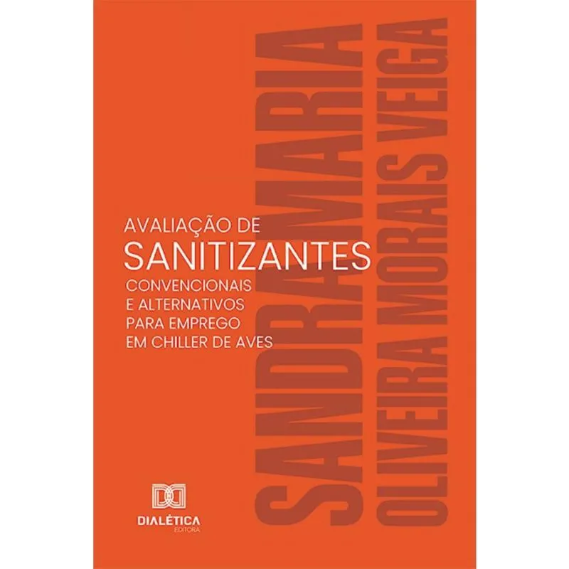 Avaliação de sanitizantes convencionais e alternativos para emprego em chiller de aves