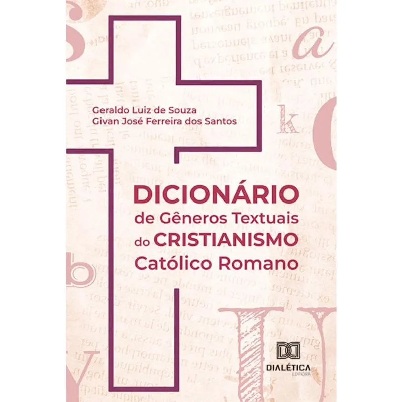 Dicionário de Gêneros Textuais do Cristianismo Católico Romano