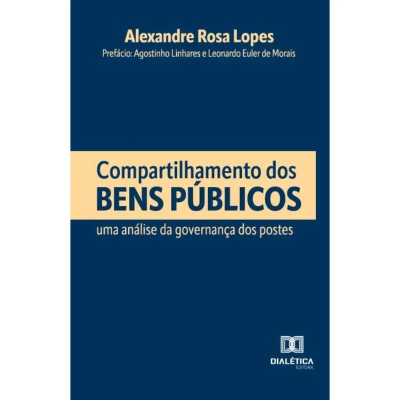 Compartilhamento dos Bens Públicos