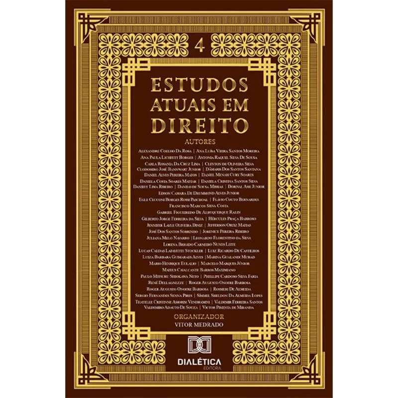 Estudos atuais em Direito – Volume 4