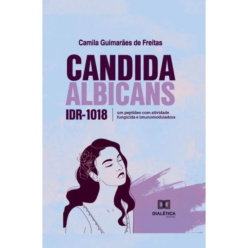 Candida albicans: IDR-1018