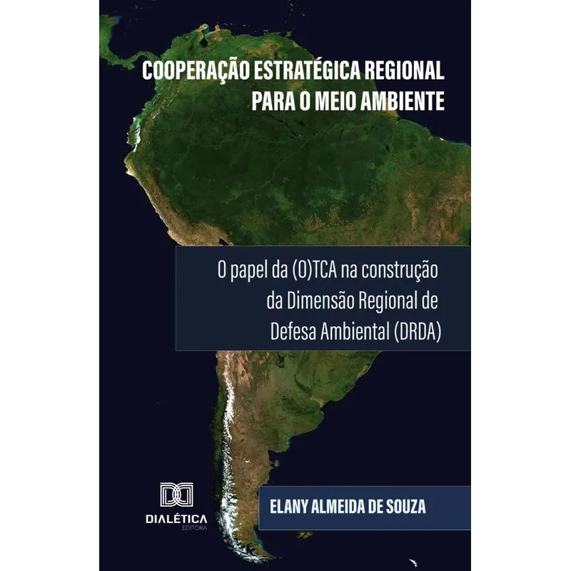 Cooperação Estratégica Regional Para O Meio Ambiente