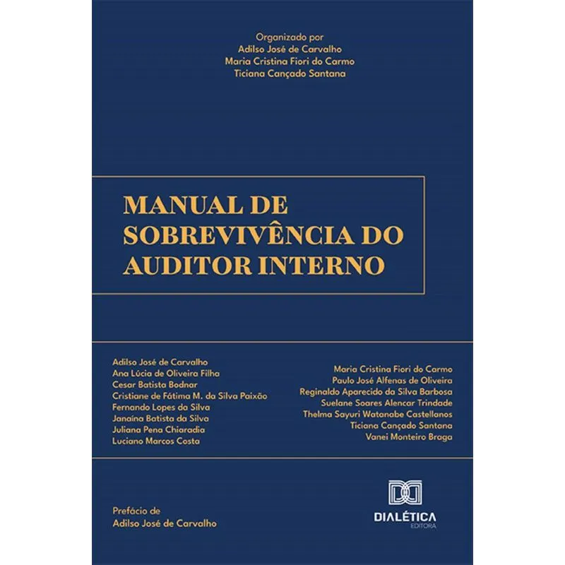 Manual De Sobrevivência Do Auditor Interno