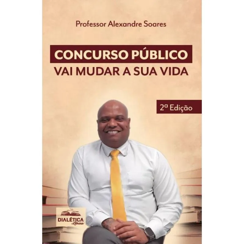 Concurso Público vai Mudar a sua Vida