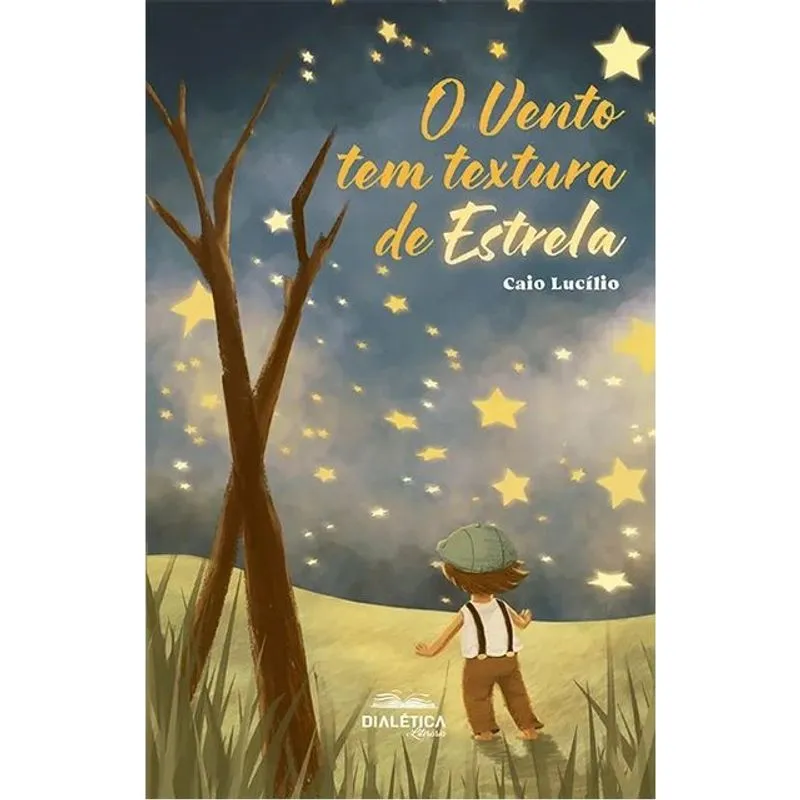 O VENTO TEM TEXTURA DE ESTRELA