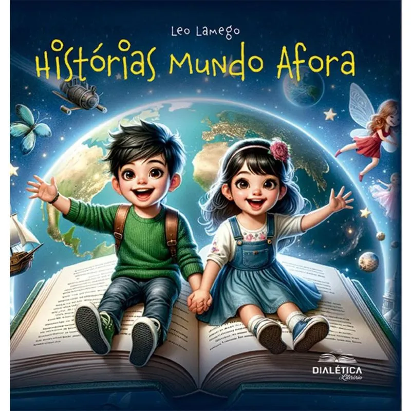 Histórias Mundo Afora