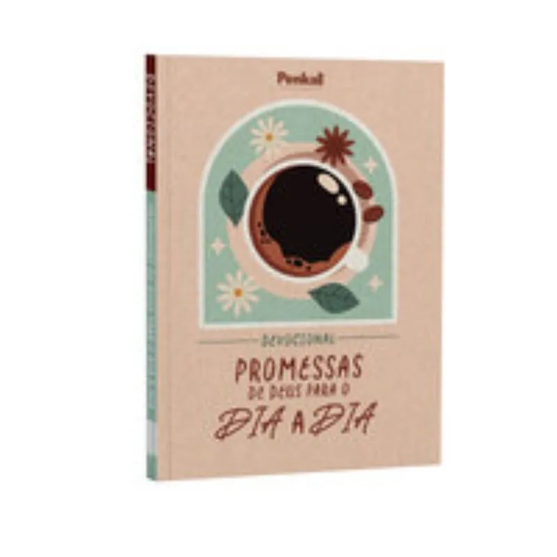 Devocional Promessa De Deus Para Dia A Dia - Café Com Deus