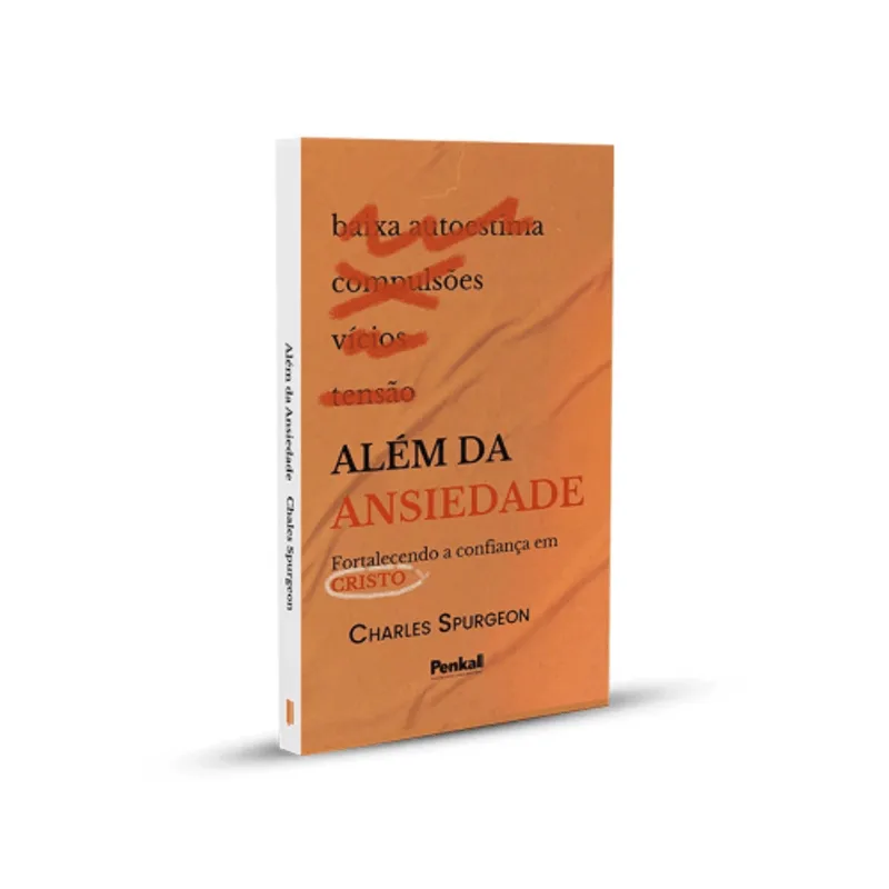 Além da Ansiedade