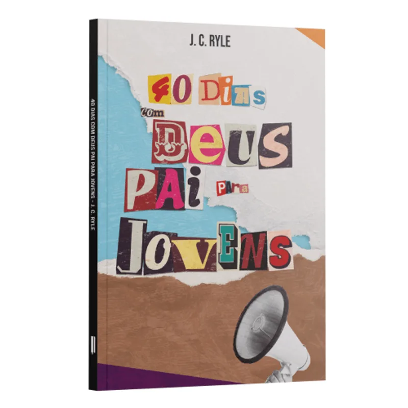 40 Dias com Deus Pai para Jovens
