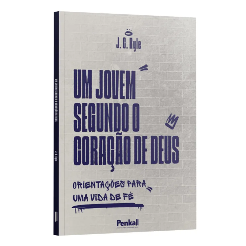 Jovem Segundo o Coração de Deus