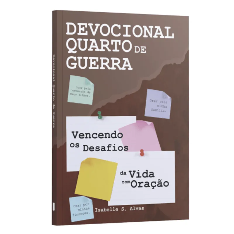 Devocional Quarto de Guerra
