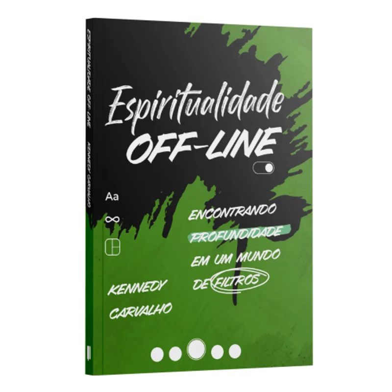 Espiritualidade Off-Line: Encontrando Profundidade em Um Mundo de Filtros