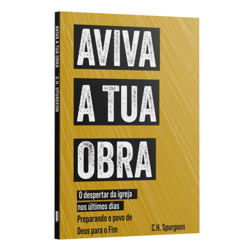 Aviva a Tua Obra: o Despertar da Igreja nos Últimos Dias