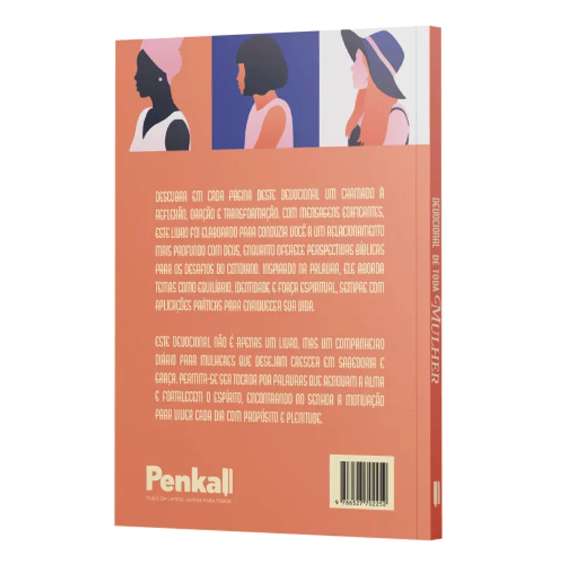 Devocional de Toda Mulher