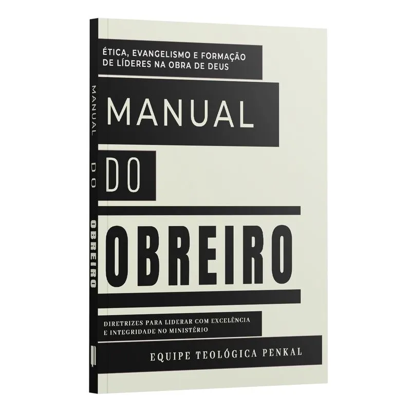 Manual do Obreiro
